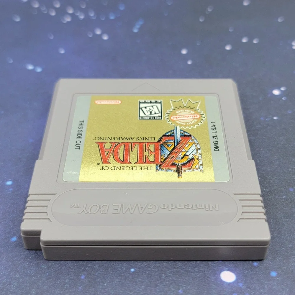 Legend of Zelda Link's Awakening Nintendo Game Boy Players Choice Video Game B